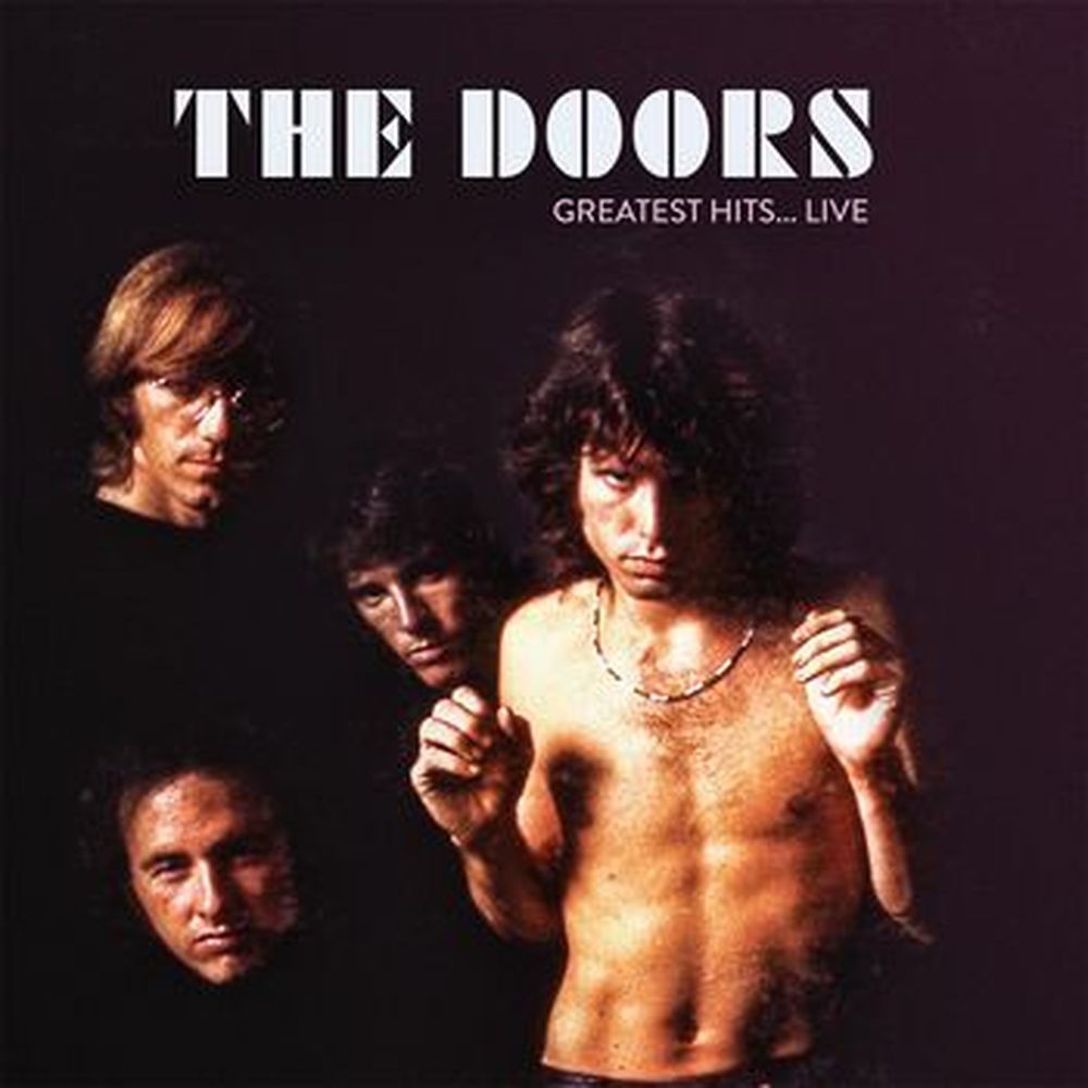 greatest hits ... live