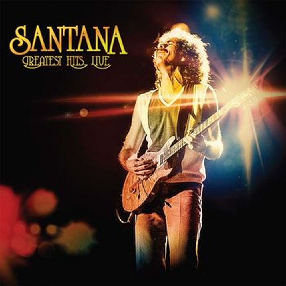 greatest hits live
