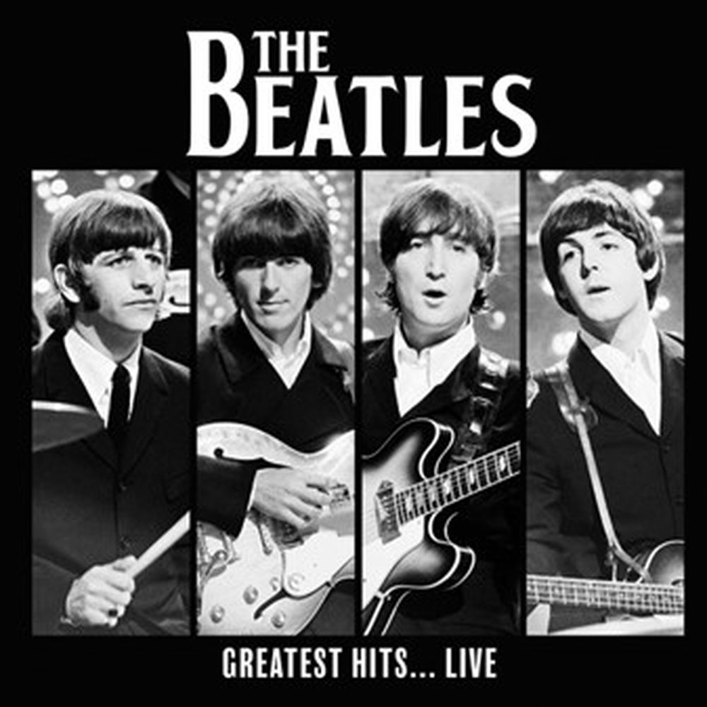 greatest hits ... live