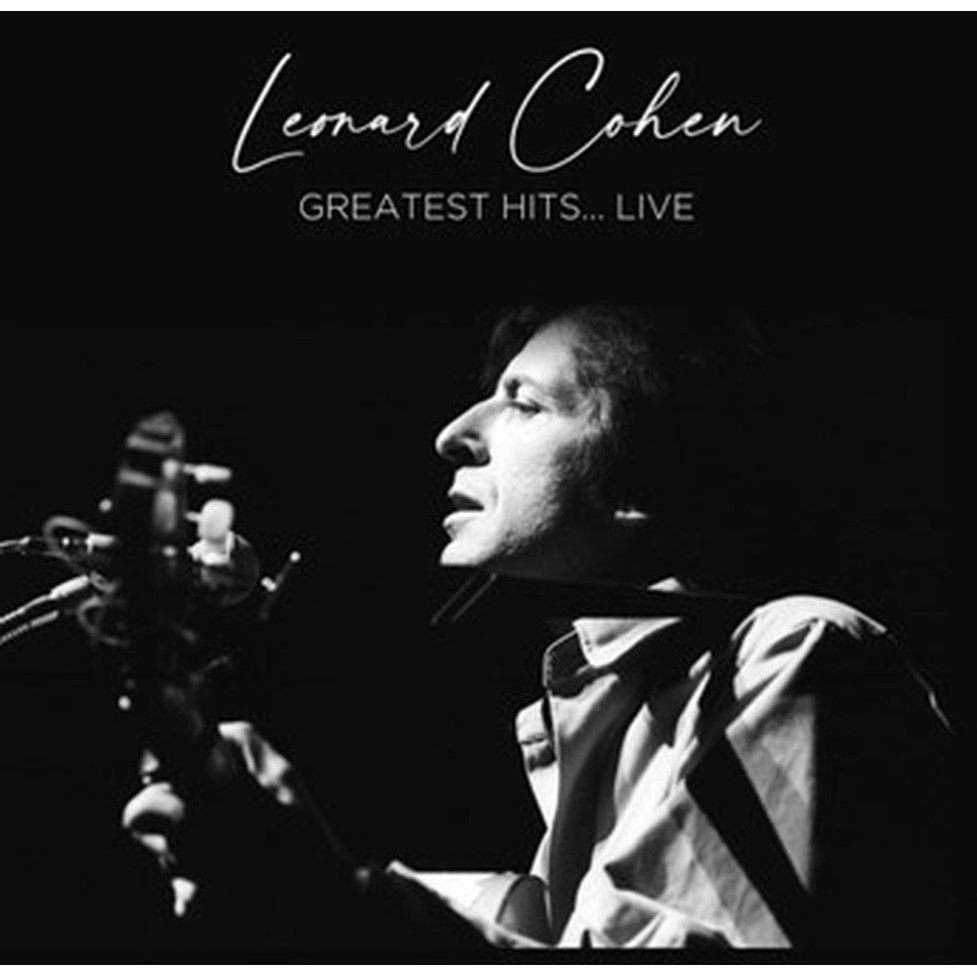 greatest hits live