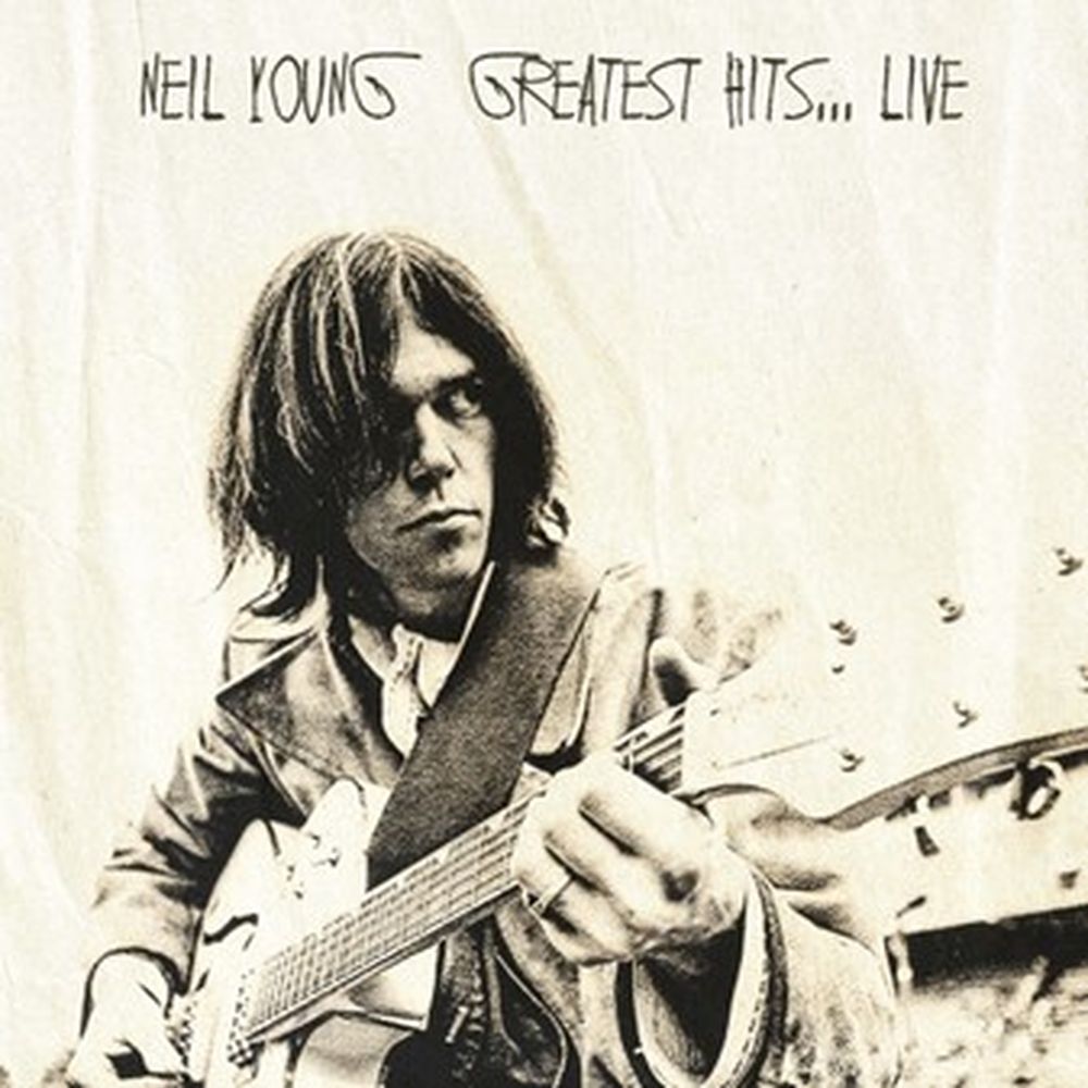 greatest hits ... live
