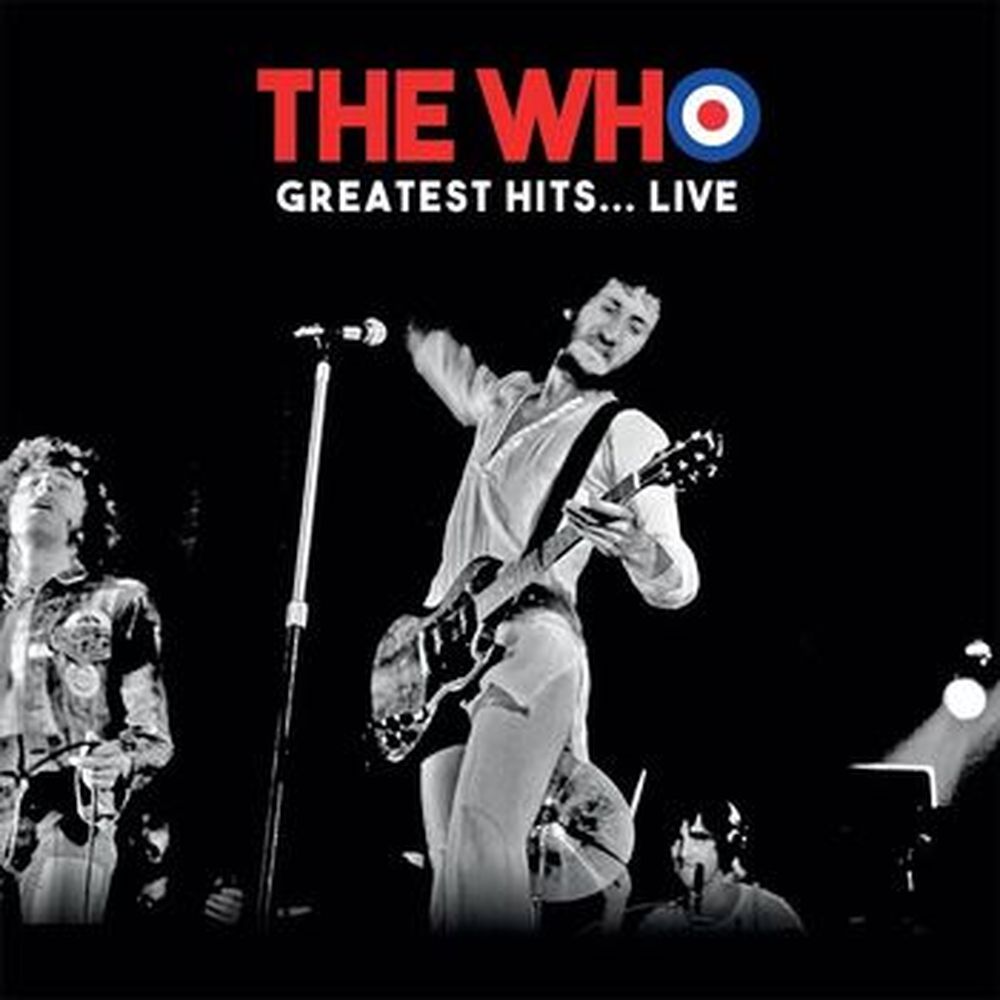 greatest hits ... live
