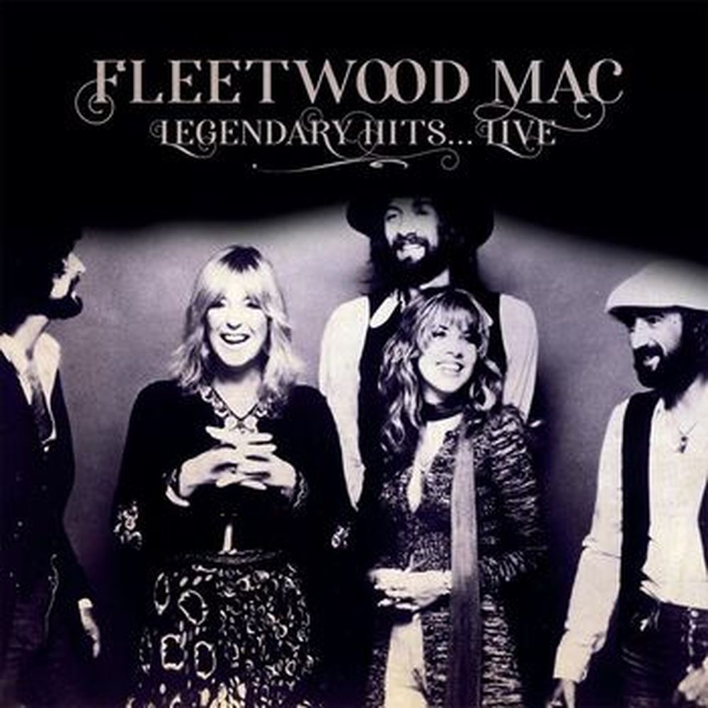 legendary hits ... live