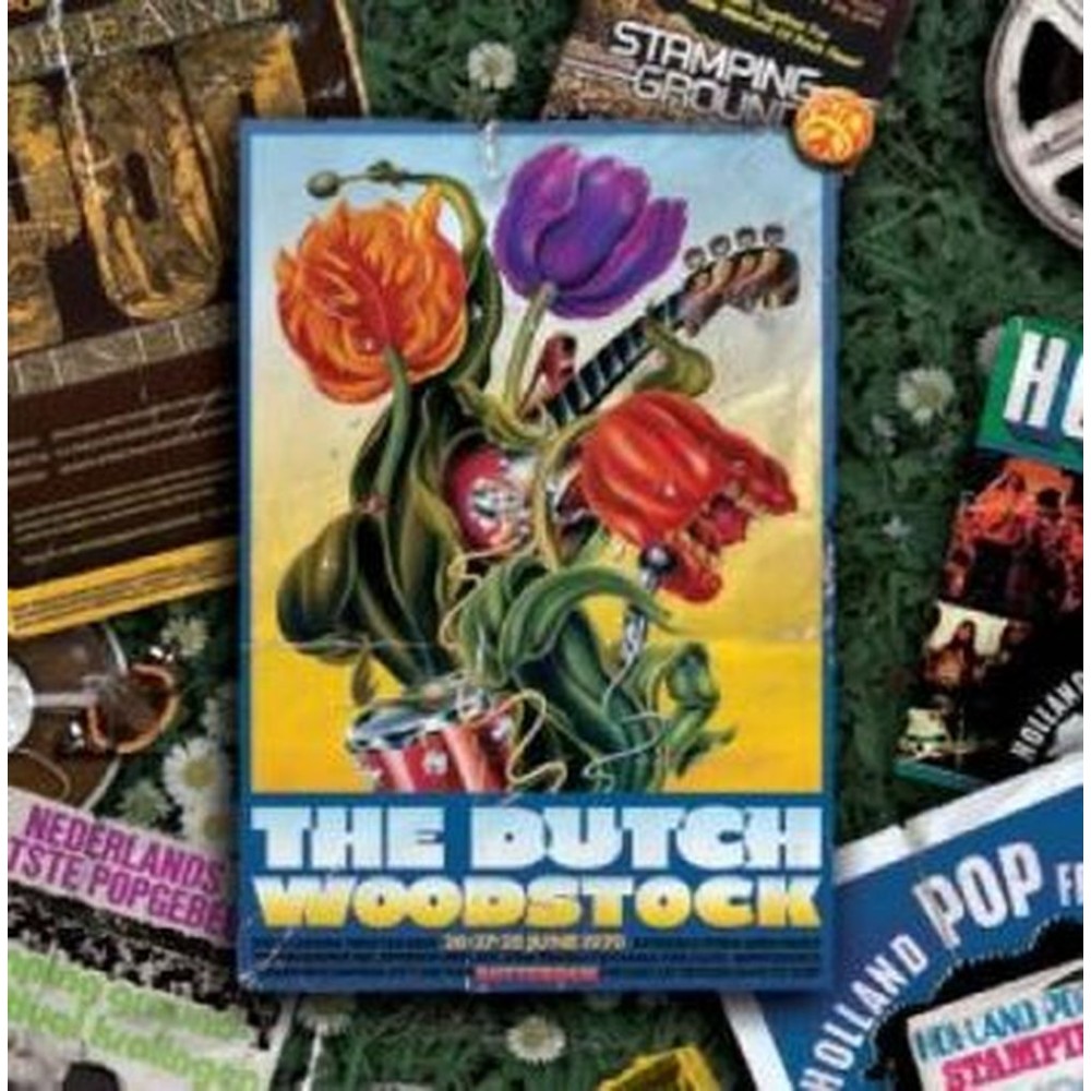 dutch woodstock 1970