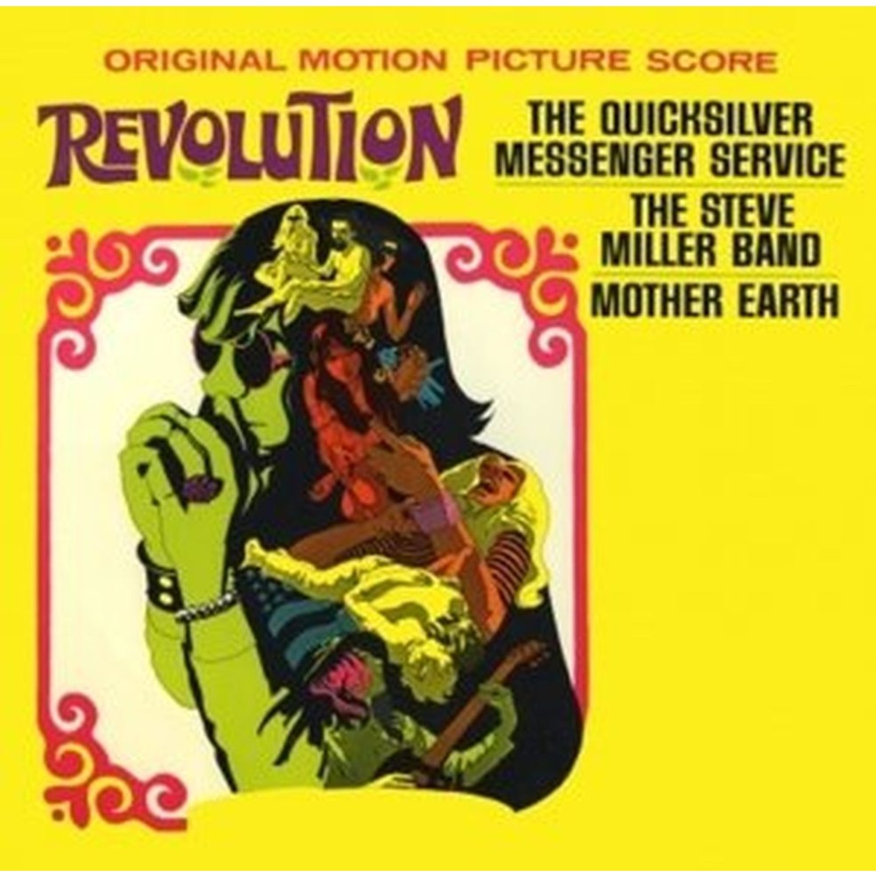 revolution