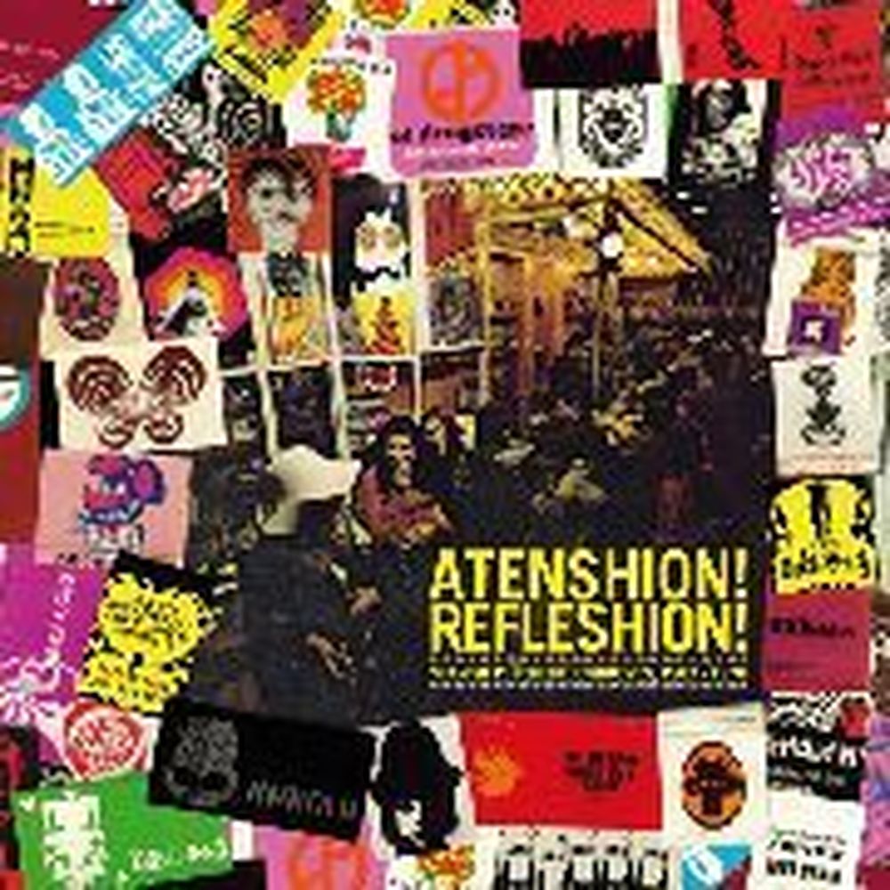 atenshion! refleshion!