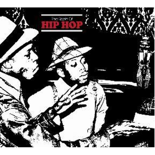 the roots of hip hop