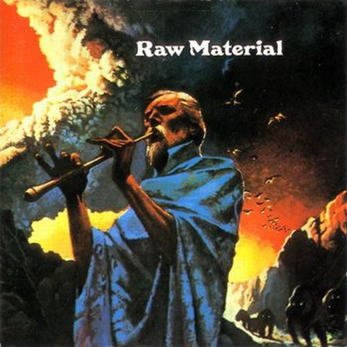 raw material