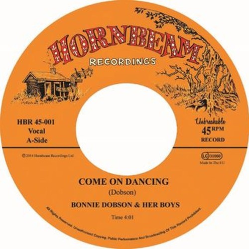 come on dancing c/w dancing version (record store day 2014 exclusive - limited)