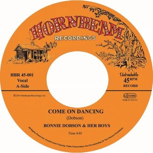 come on dancing c/w dancing version (record store day 2014 exclusive - limited)