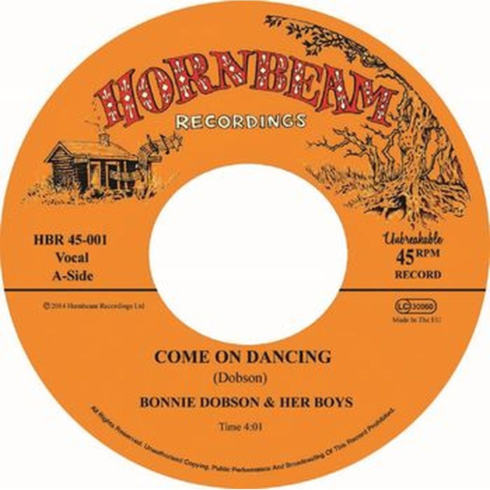 come on dancing c/w dancing version (record store day 2014 exclusive - limited)