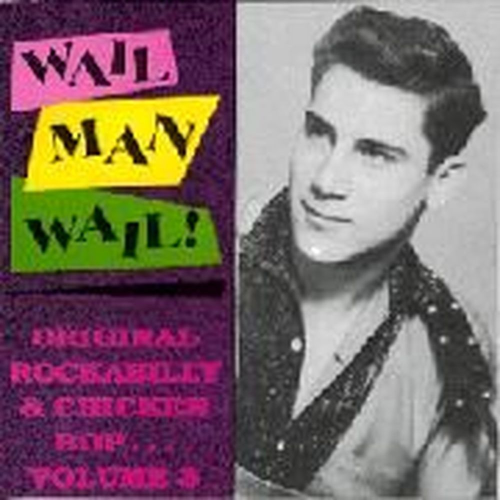 wail man wail!