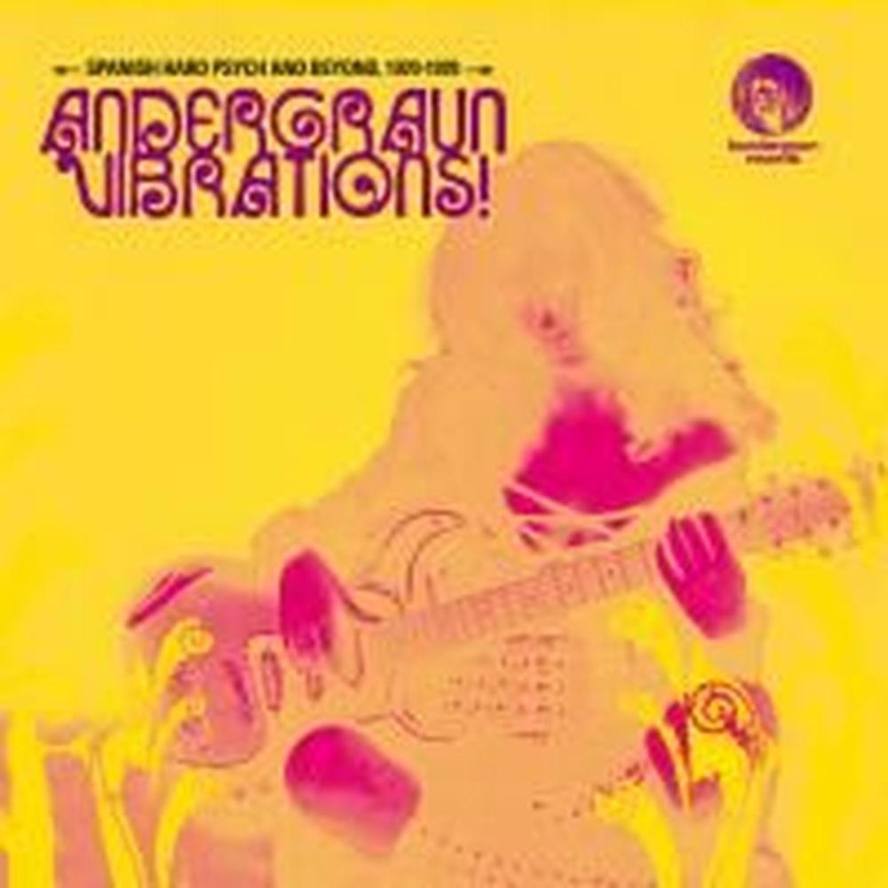 andergraun vibrations!