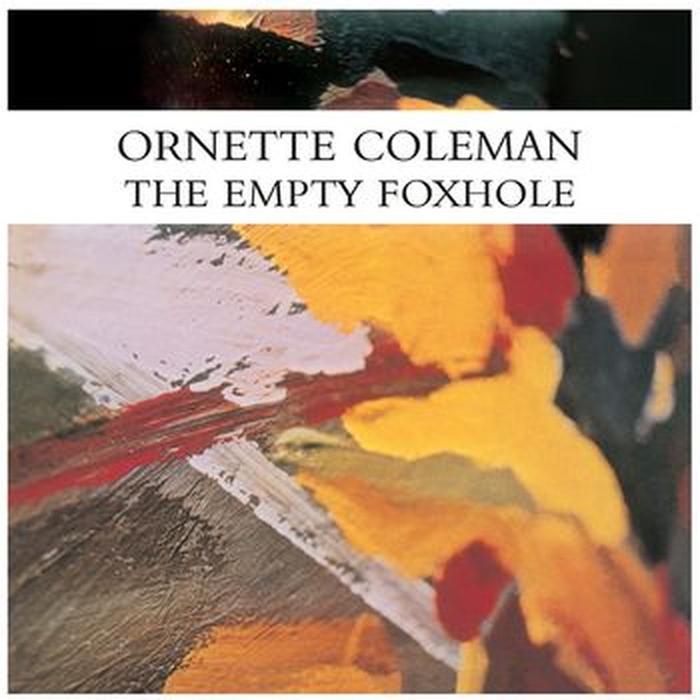 the empty foxhole