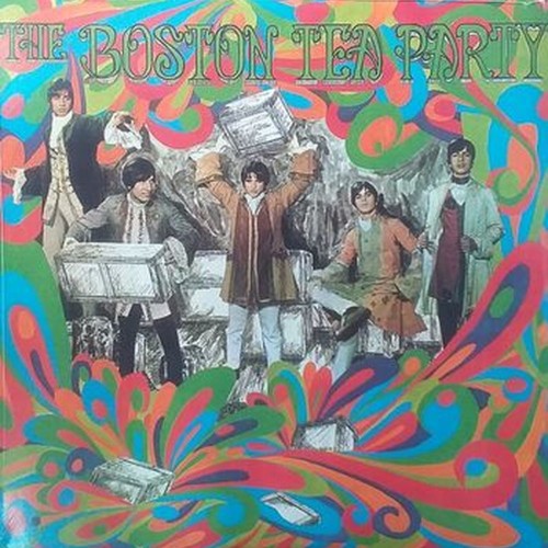 boston tea party