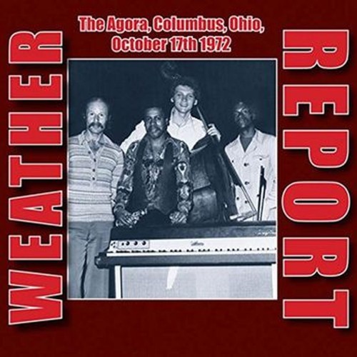 the agora, columbus, ohio, october 17th 1972
