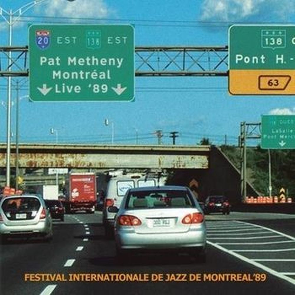 festival internationale de jazz de montreal '89