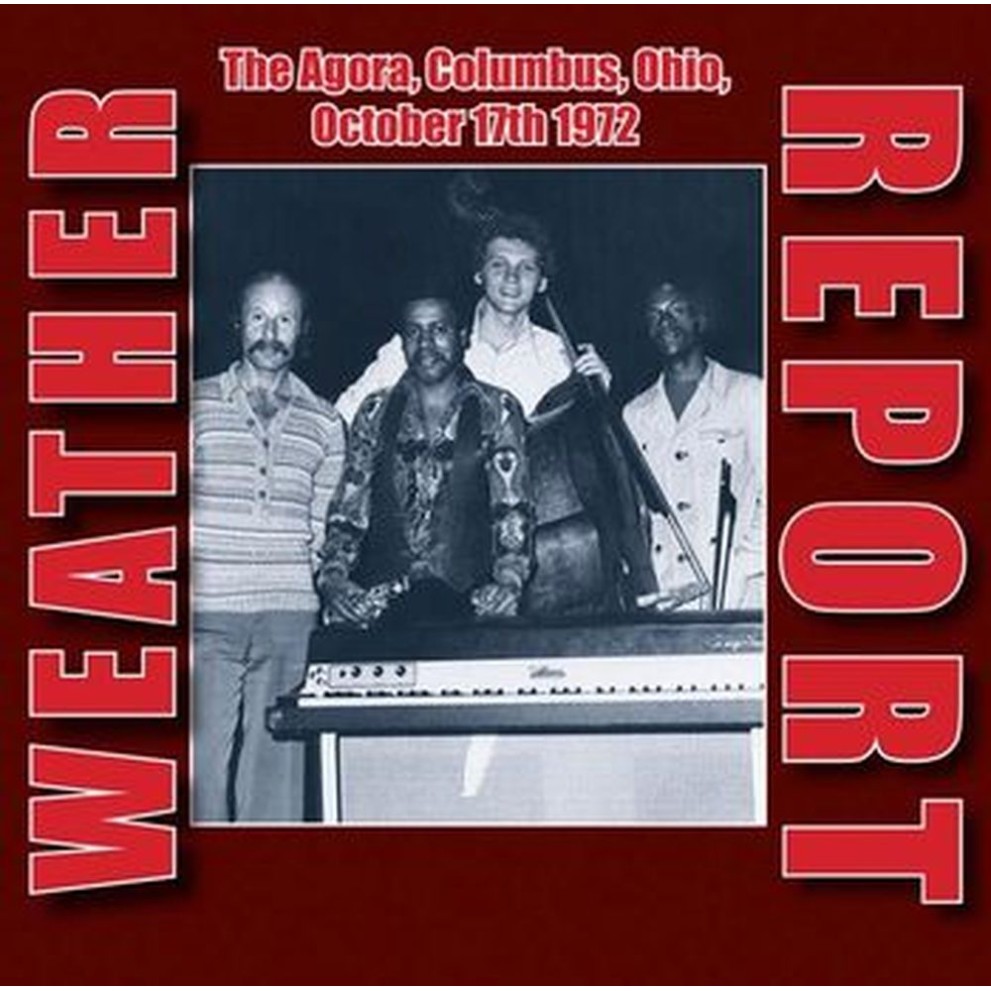 the agora, columbus, ohio, october 17 1972