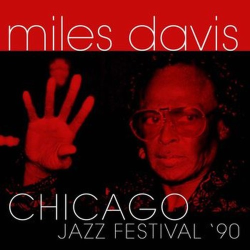 chicago jazz festival '90