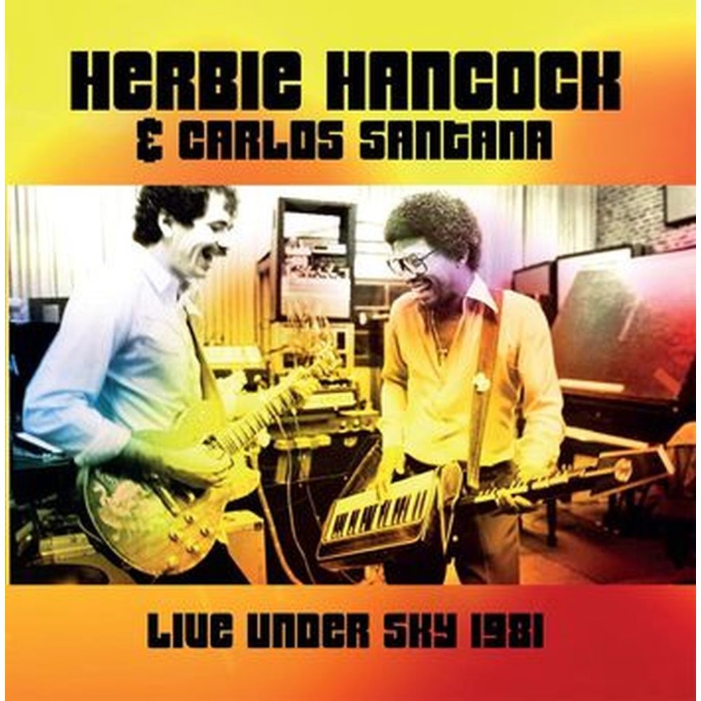 live under the sky 1981