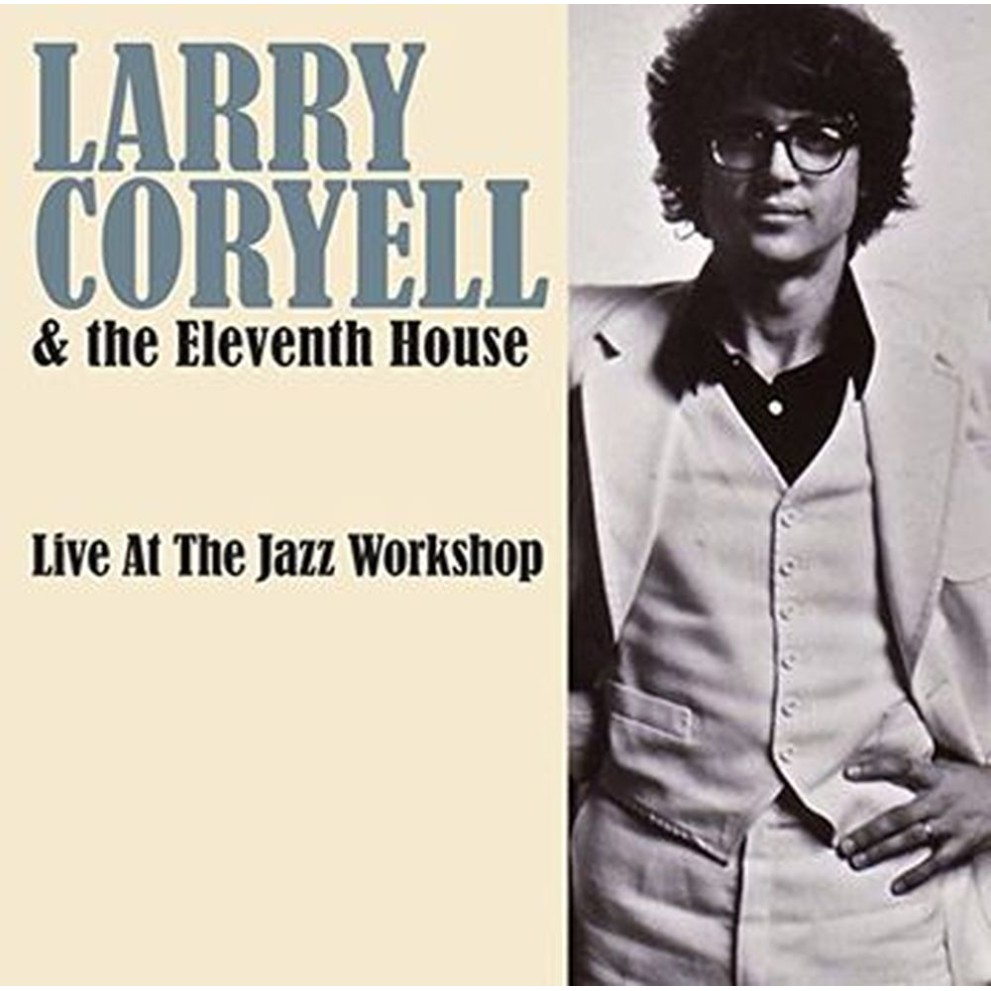 live at the jazz workshop