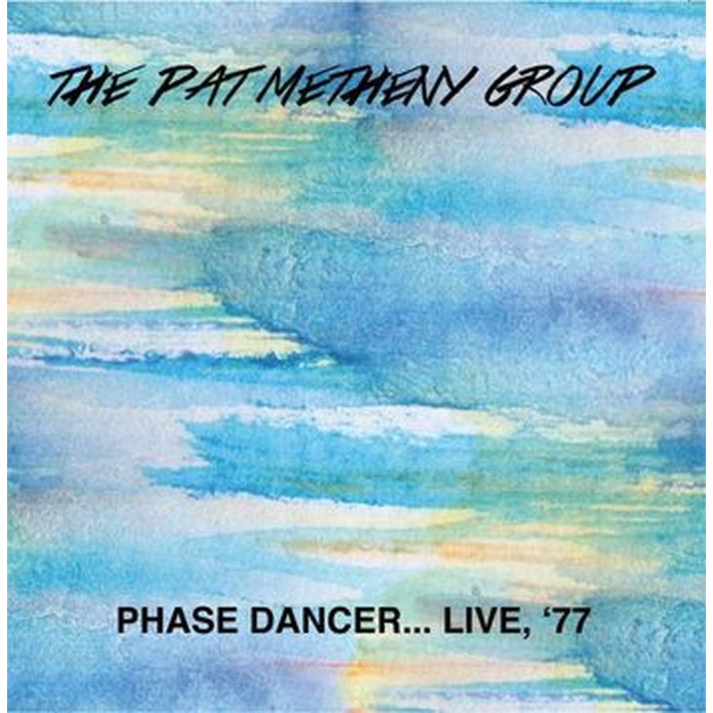 phase dancer ... live '77
