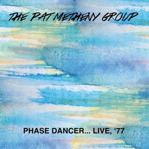 phase dancer ... live '77