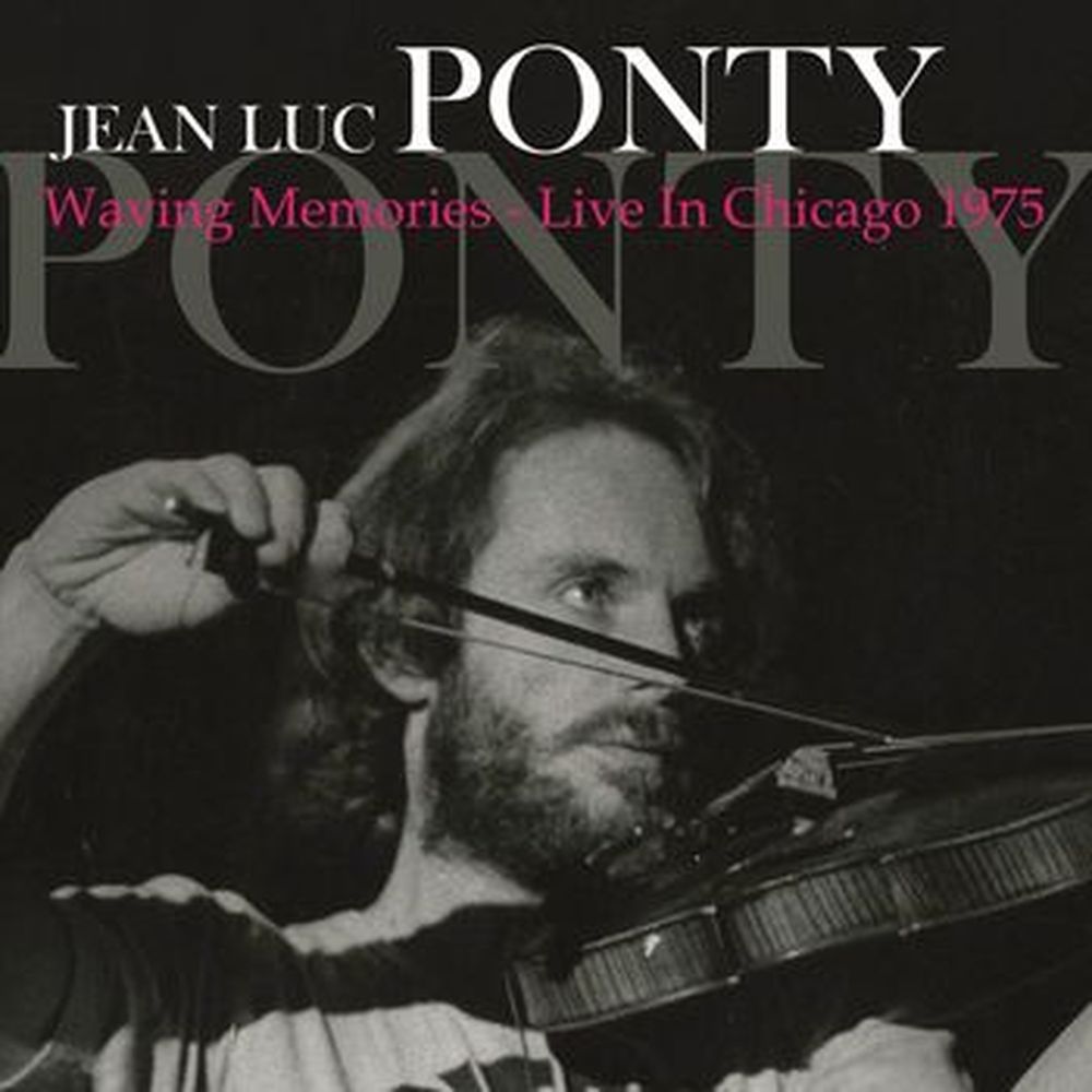 waving memories - live in chicago 1975