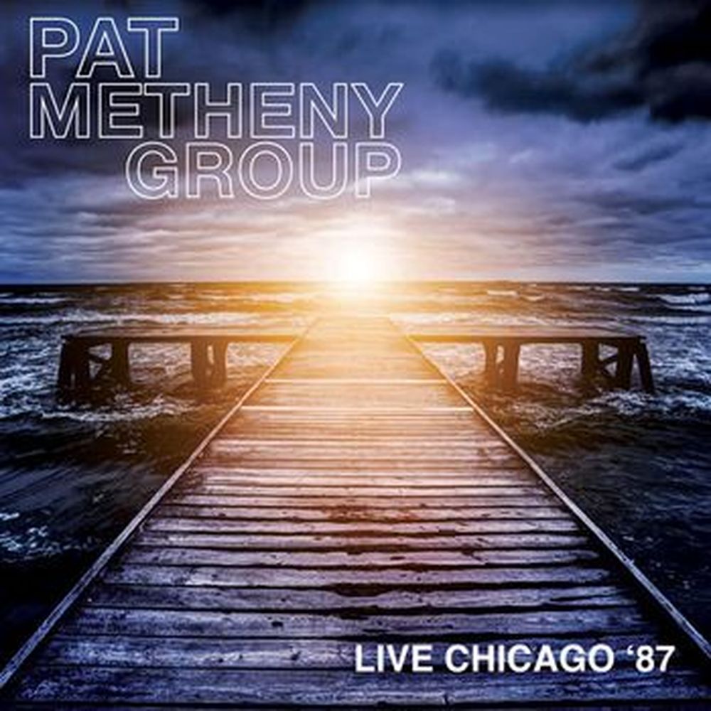 live in chicago '87