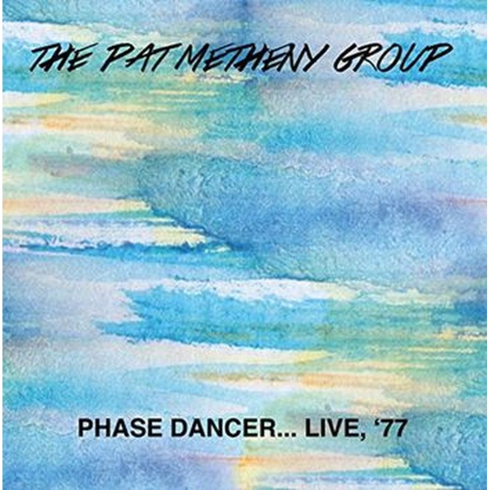 phase dancer ... live '77