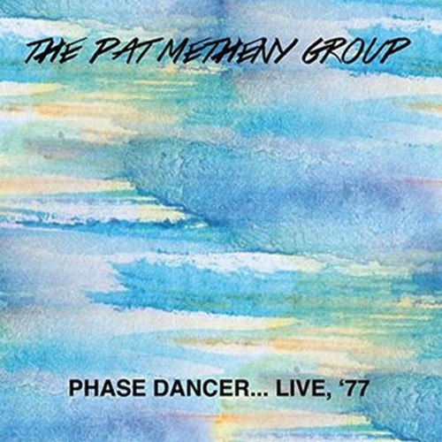 phase dancer ... live '77
