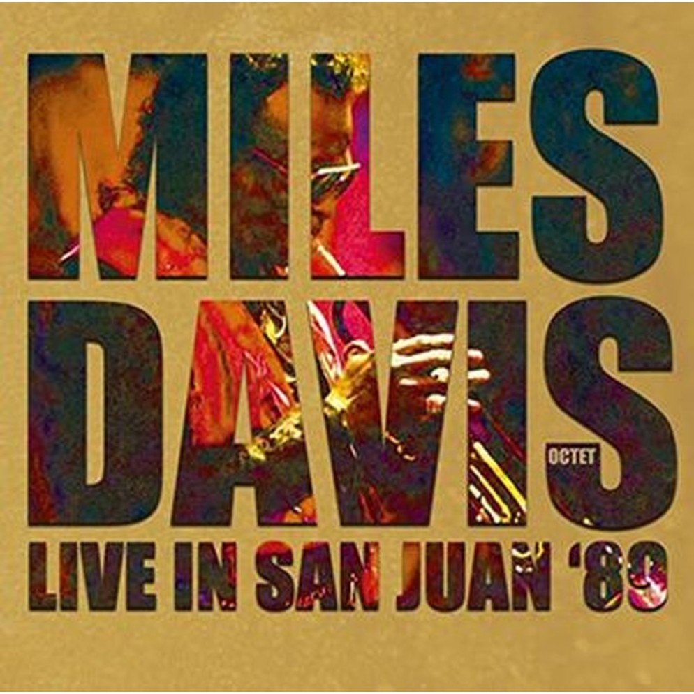 live in san juan '89