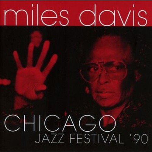 chicago jazz festival '90