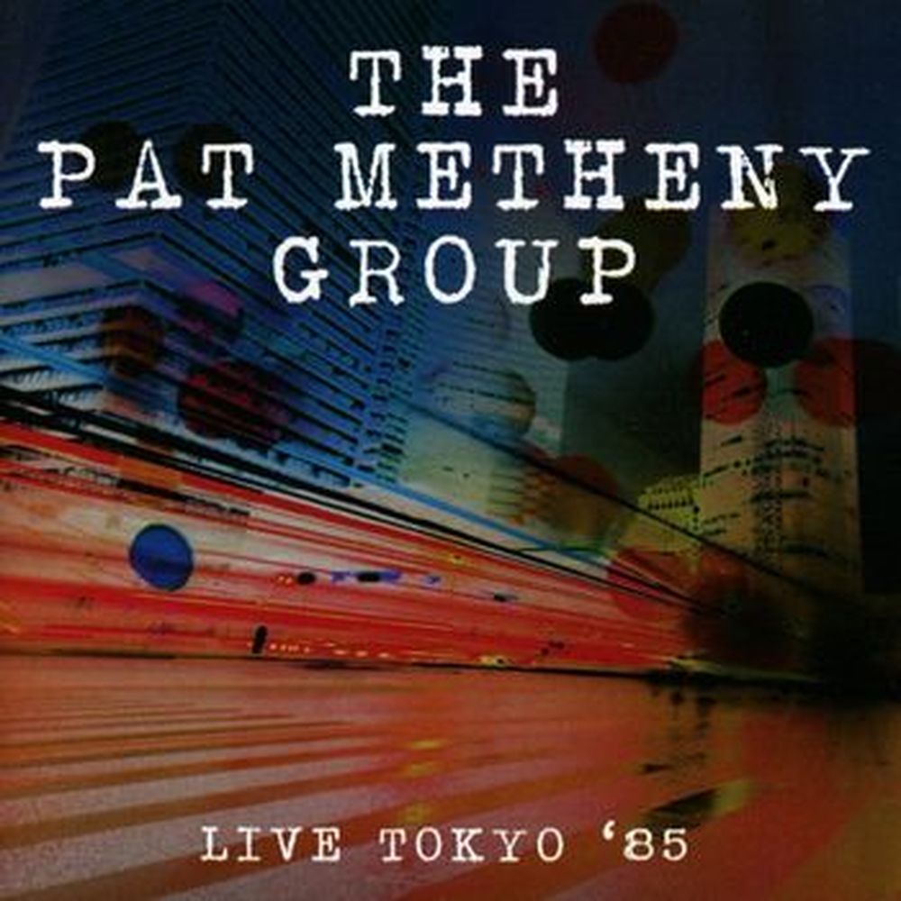 live in tokyo '85