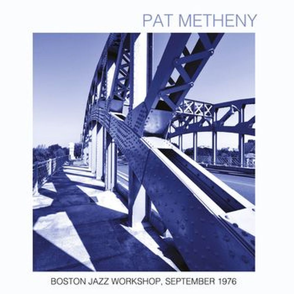 boston jazz workshop, sep 1976