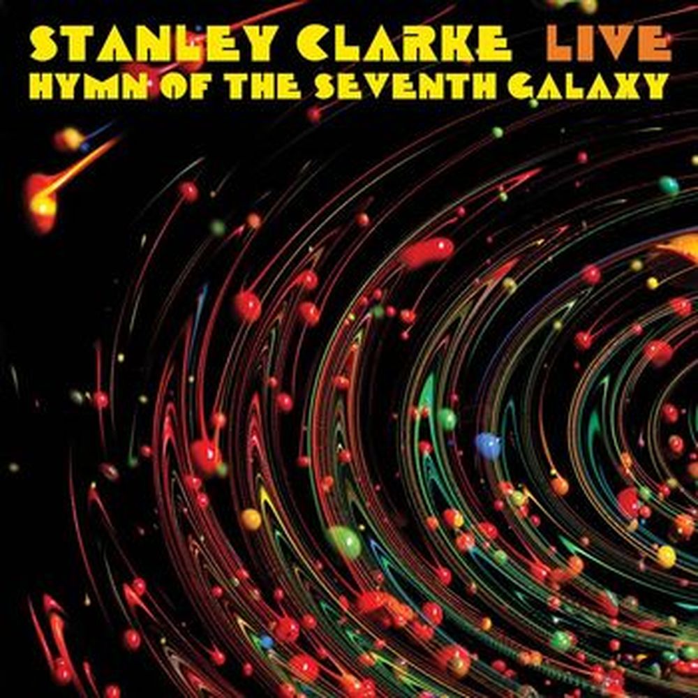 live... hymn of the seventh galaxy