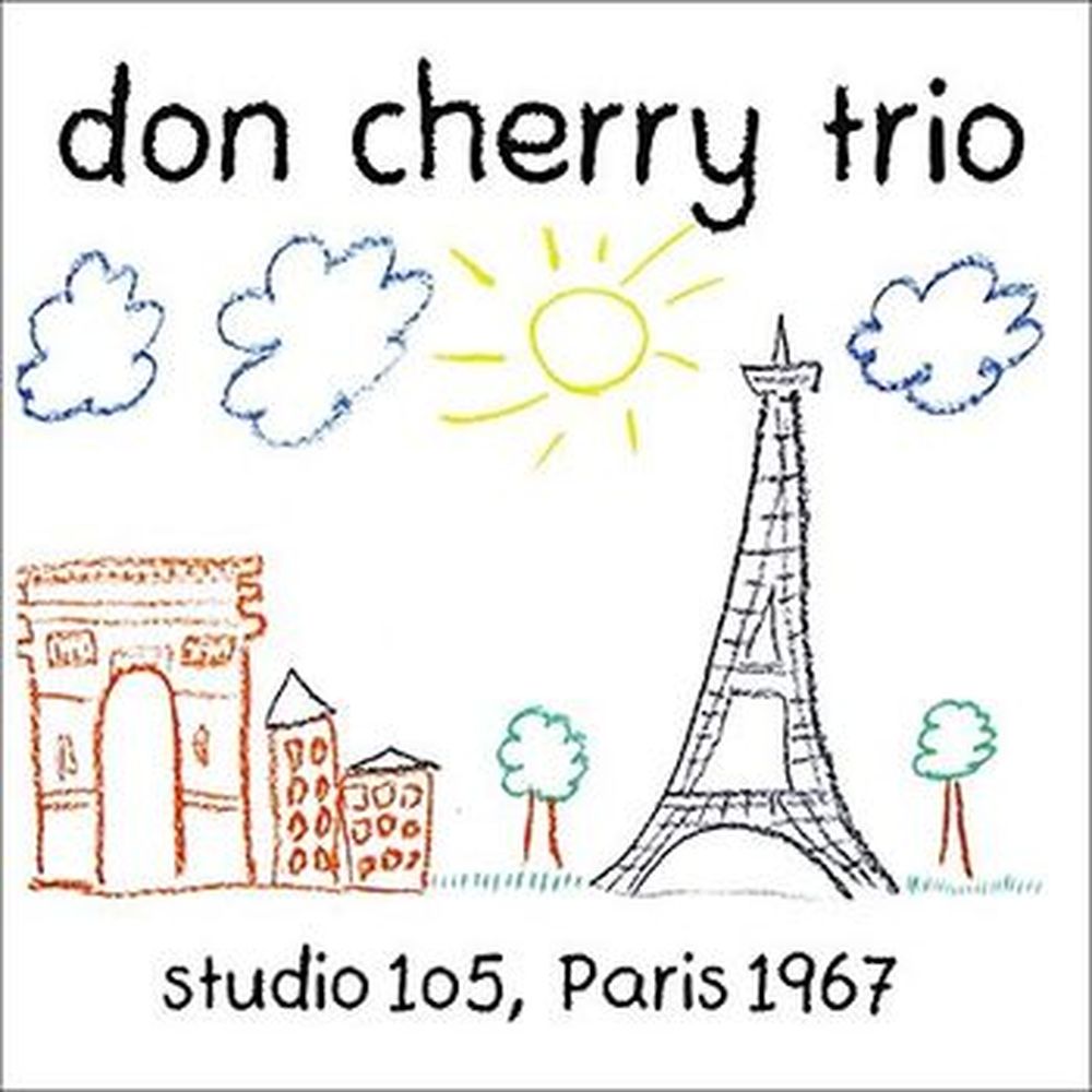 studio 105, paris '67