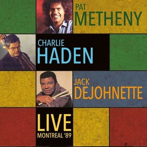 live montreal '89