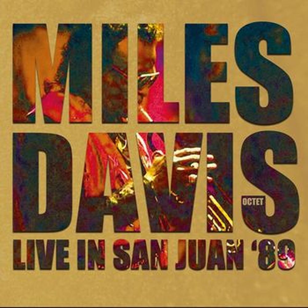 live in san juan '89