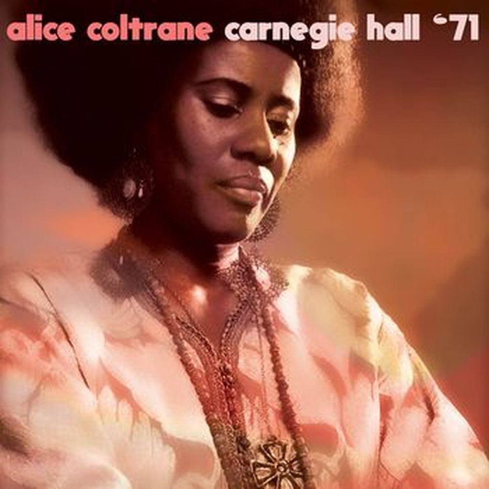 carnegie hall '71