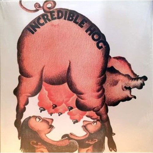 incredible hog vol. 1