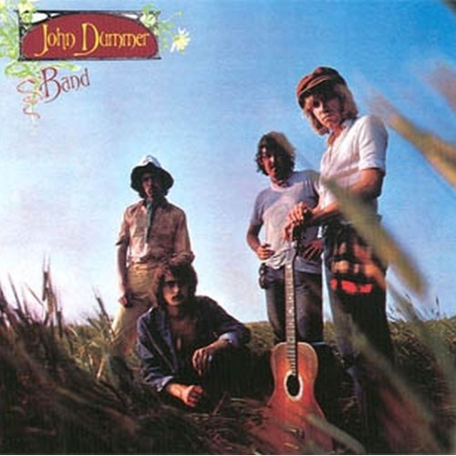 john dummer band (colored)