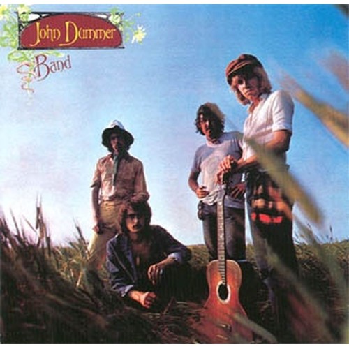john dummer band (colored)