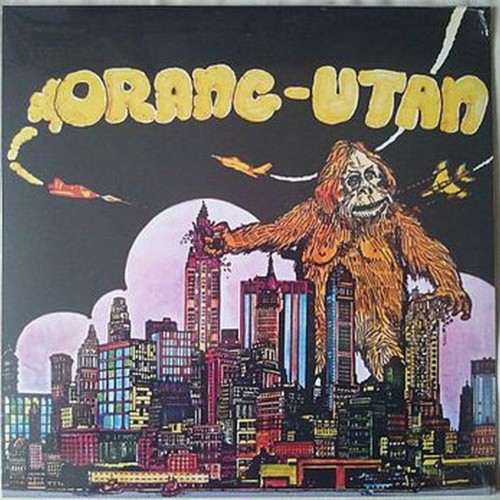 orang-utan