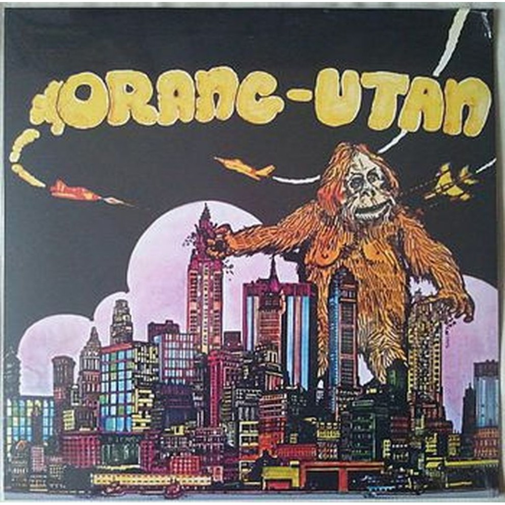 orang-utan