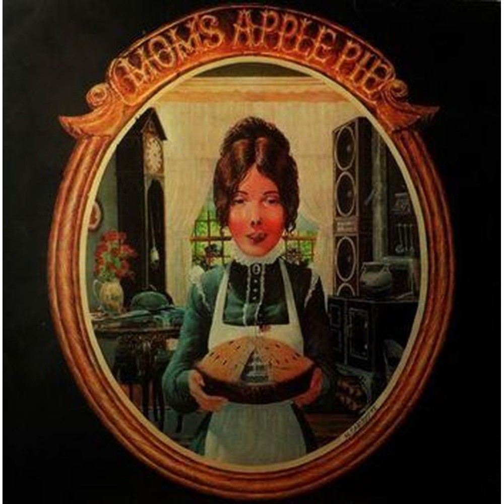 mom's apple pie