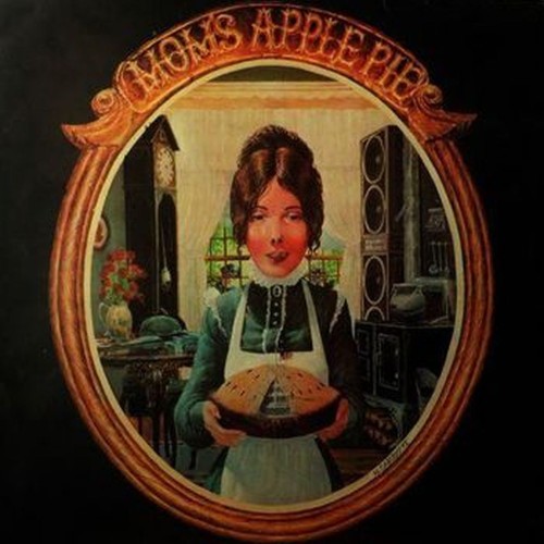 mom's apple pie
