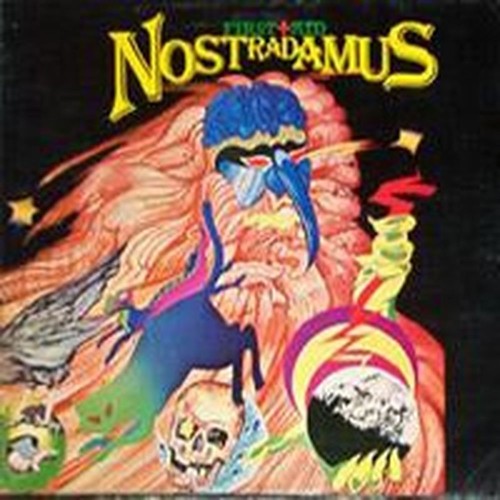 nostradamus