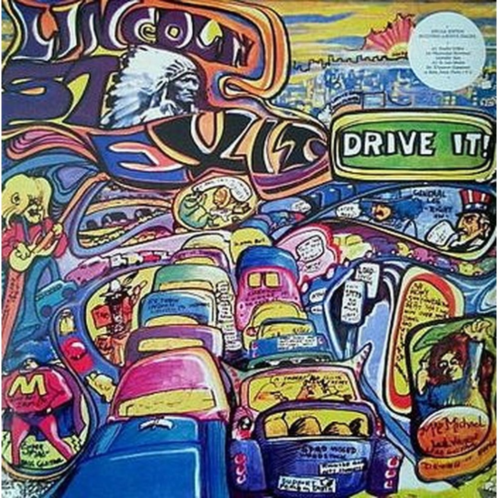 drive it! (+ 4  bonus)