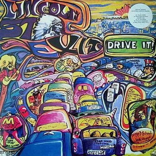 drive it! (+ 4  bonus)